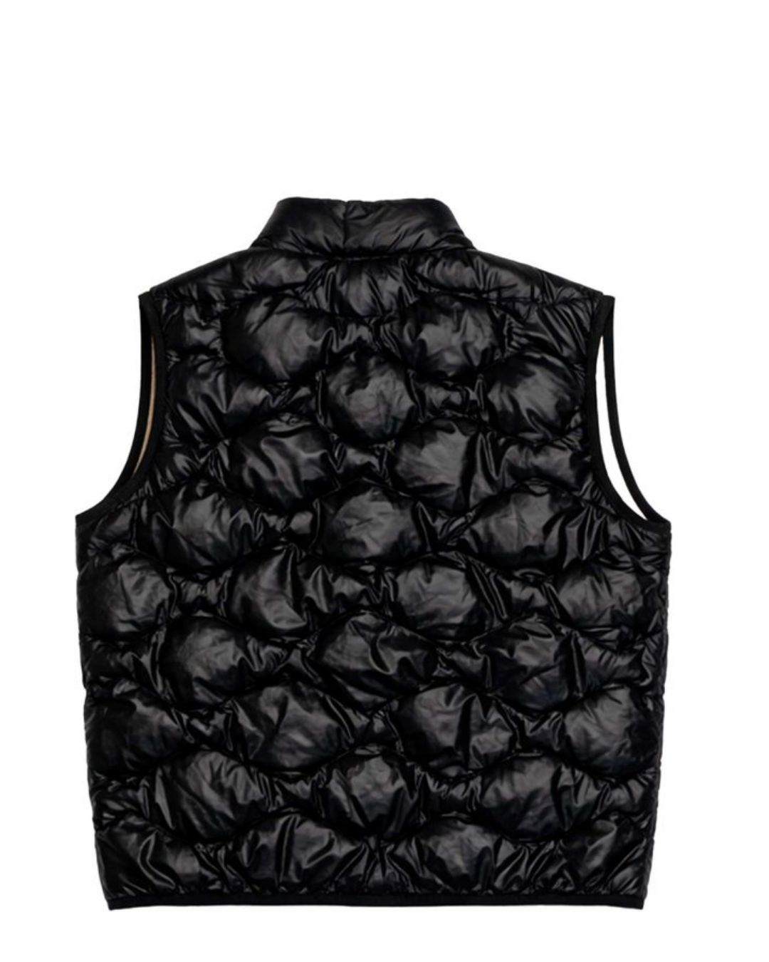 SMANICATO UOMO BLAUER DANNY BIANCO|Colore:Nero