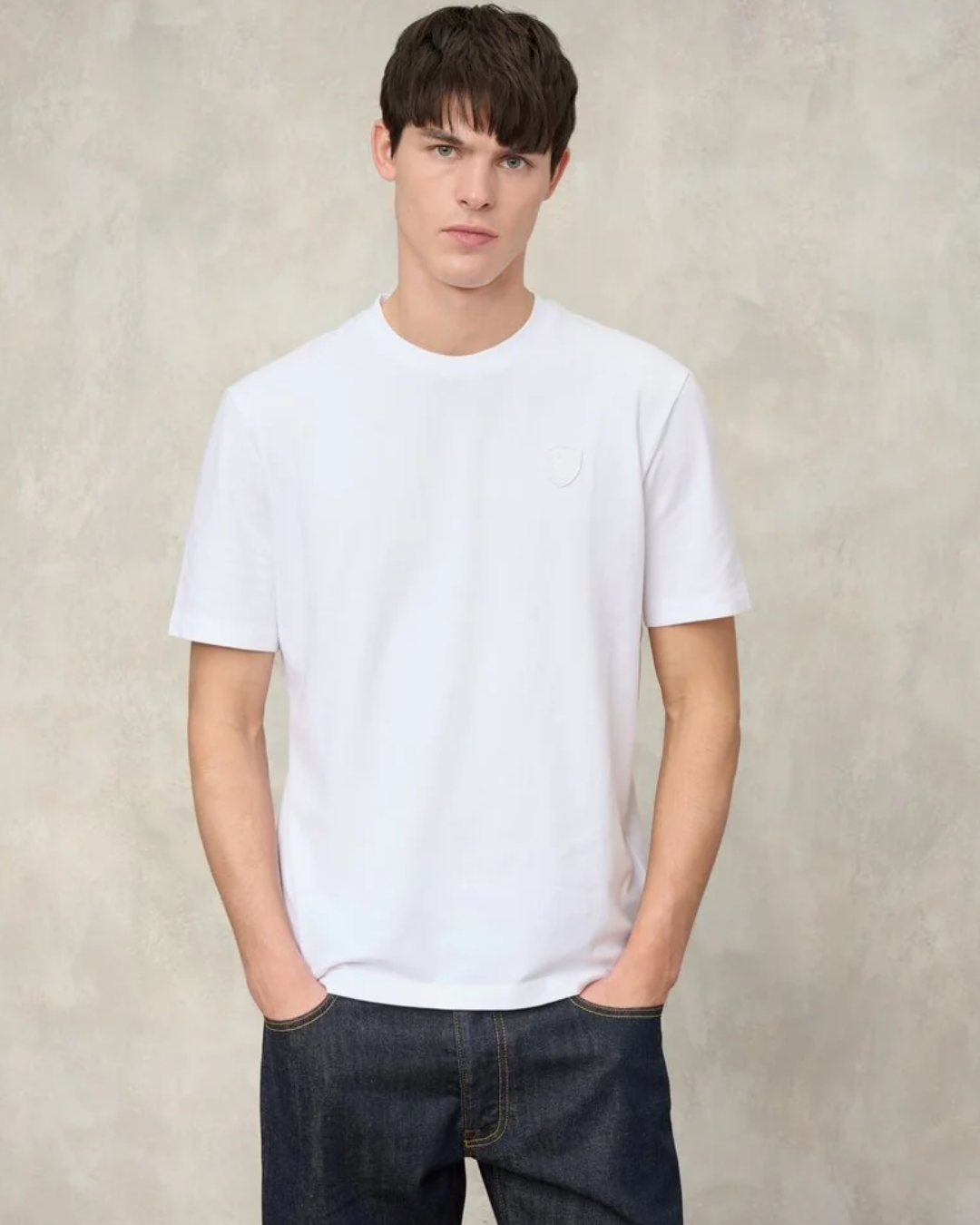 T-SHIRT ATHENS|Colore:100