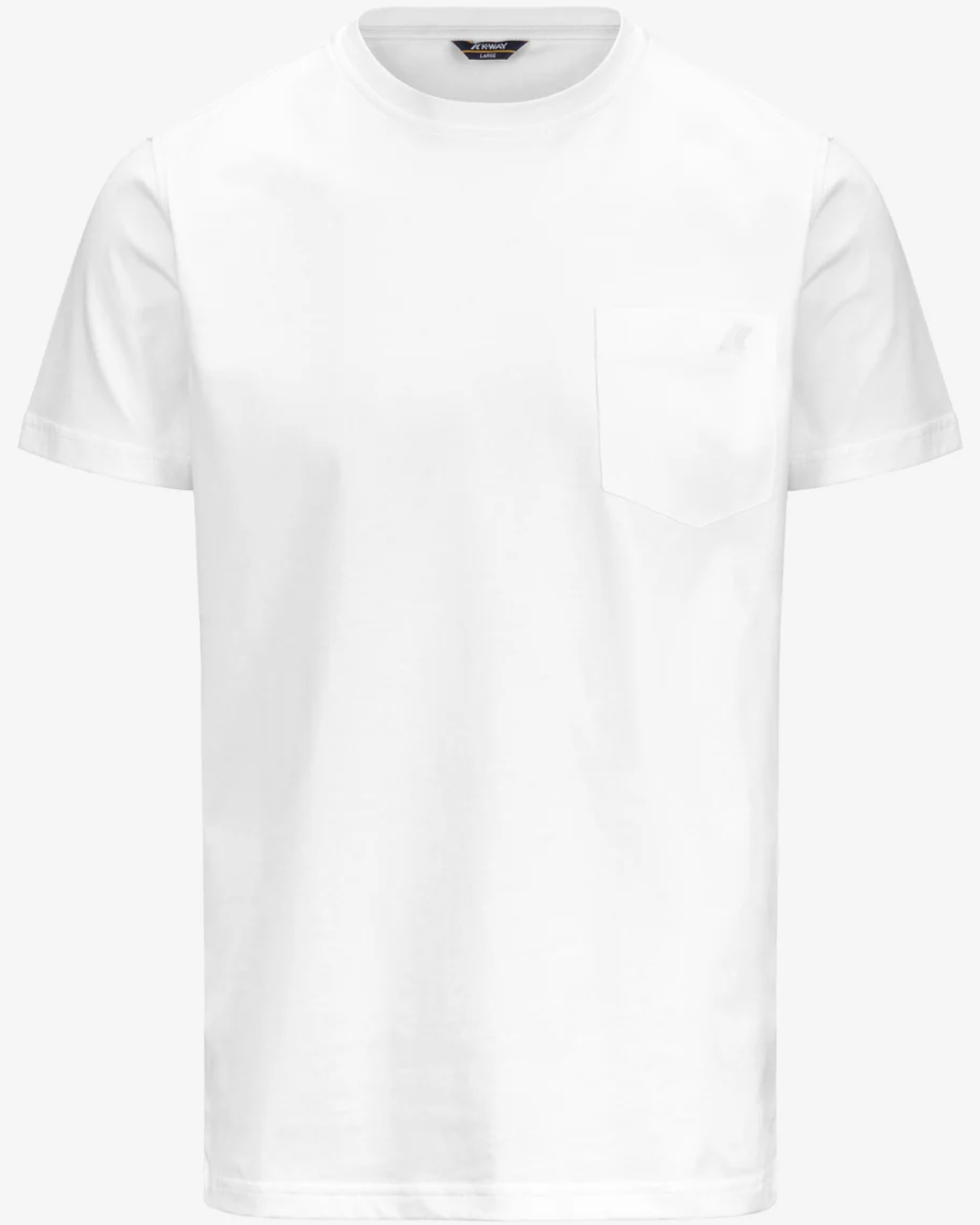 SIGUR JERSEY SLIM|Colore:Bianco