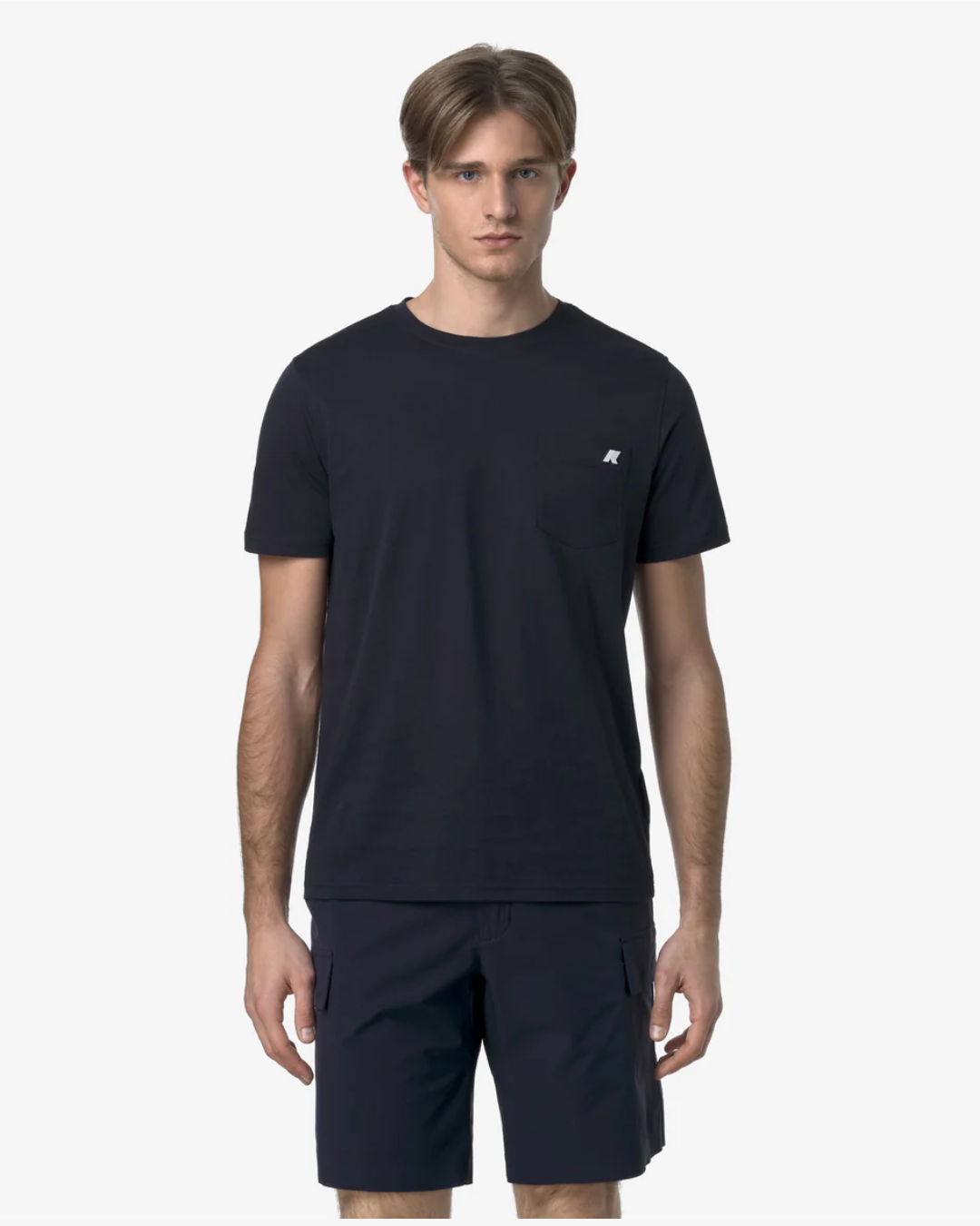 SIGUR JERSEY SLIM|Colore:Blu navy