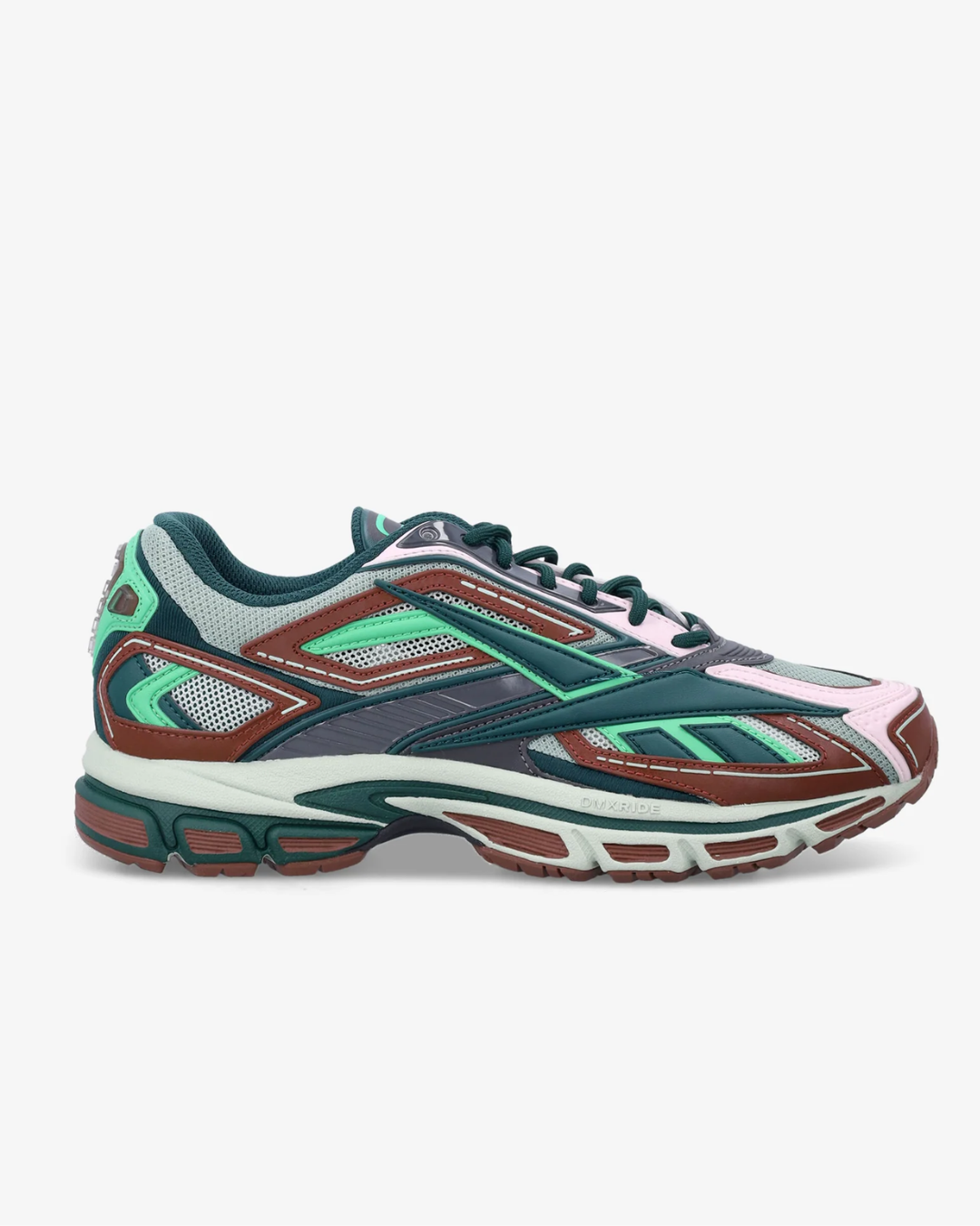 REEBOK sneakers unisex premier road ultra verde|Colore:Optical emerald/dew/rust