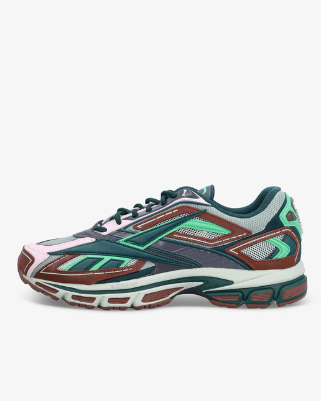 REEBOK sneakers unisex premier road ultra verde|Colore:Optical emerald/dew/rust