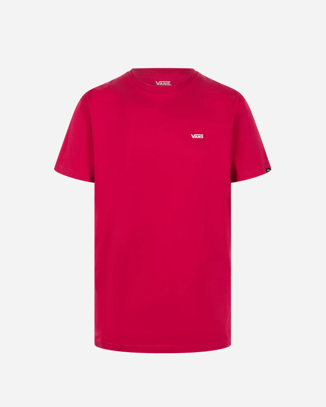 LEFT CHEST LOGO TEE t-shirt |Colore:Rossa