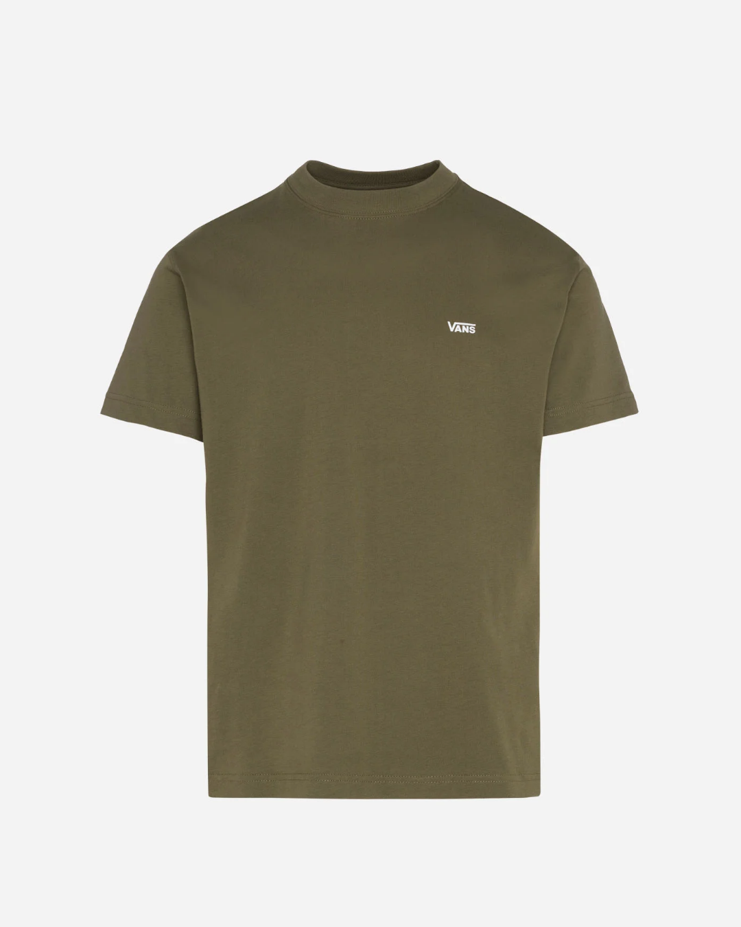 LEFT CHEST LOGO TEE t-shirt |Colore:Verde militare