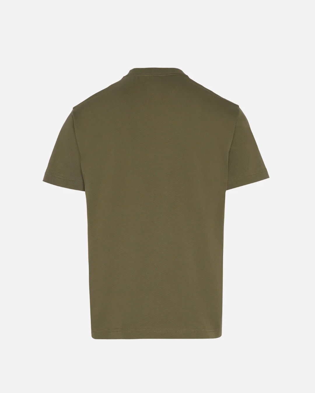 LEFT CHEST LOGO TEE t-shirt |Colore:Verde militare
