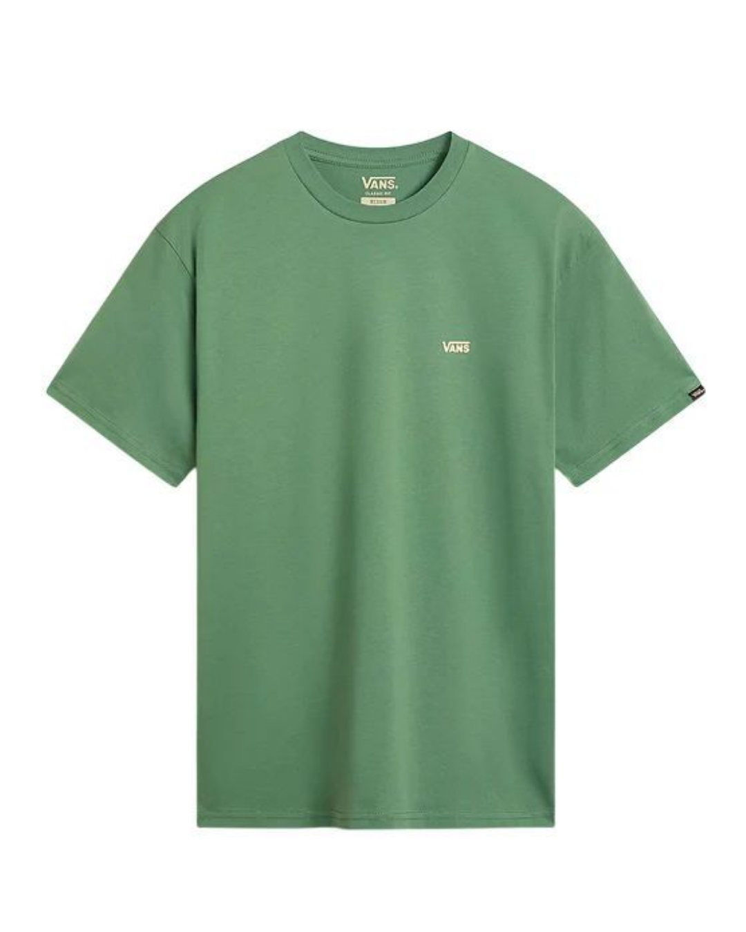 LEFT CHEST LOGO TEE t-shirt |Colore:Verde