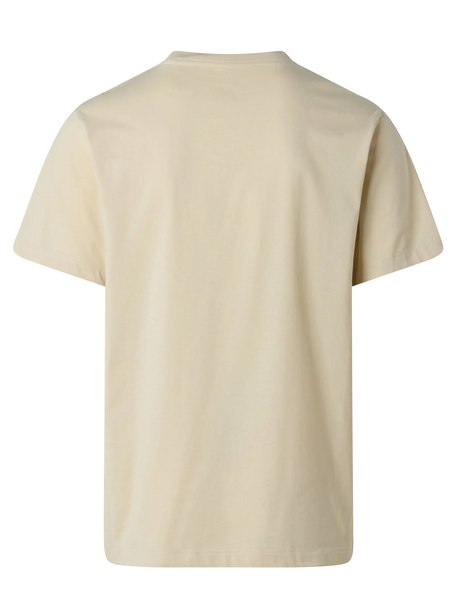 T-shirt The North Face Evolution Simple Dome |Colore:Desert stone