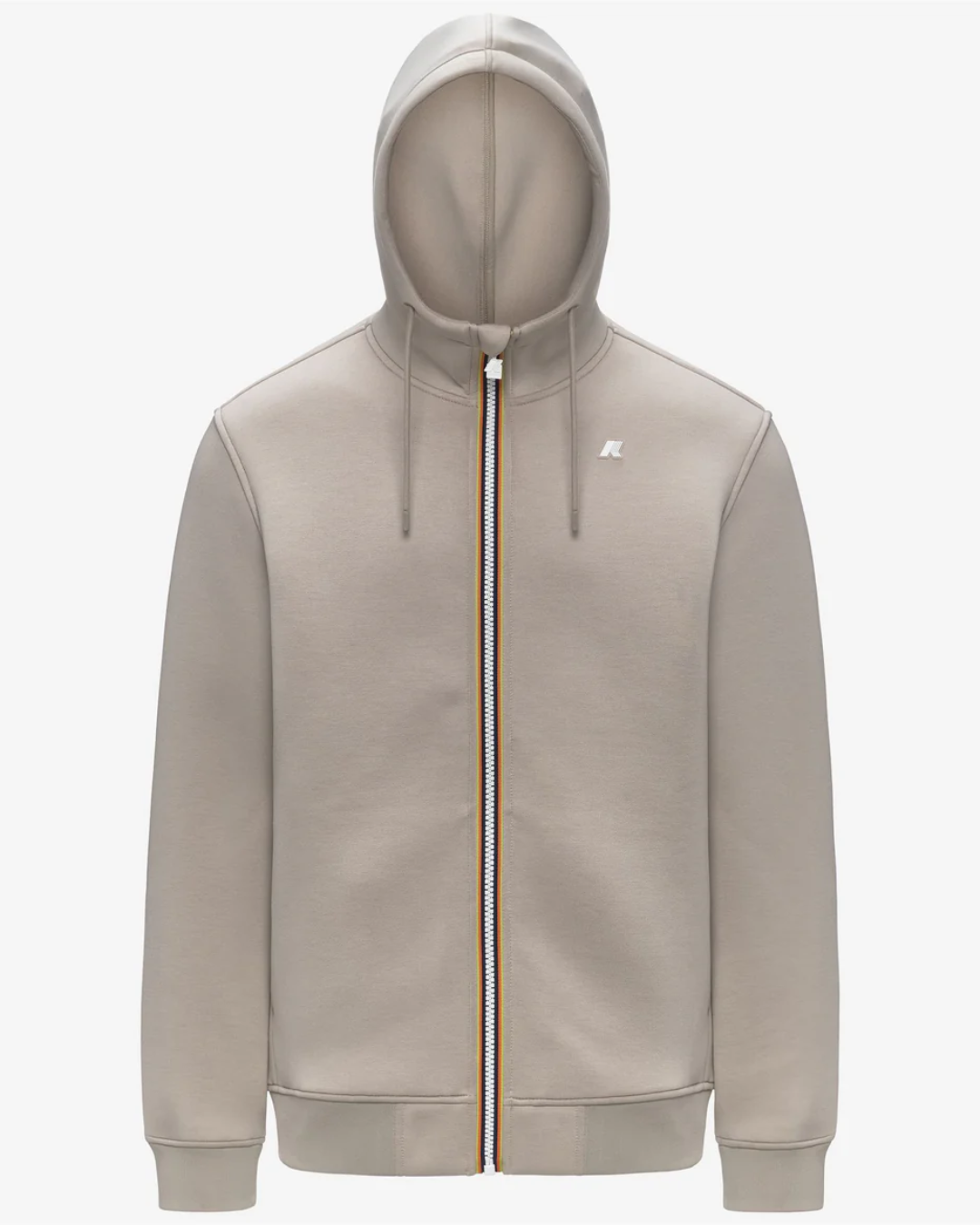 FELPA CON CAPPUCCIO - -RAINER SPACER|Colore:Beige cashmere