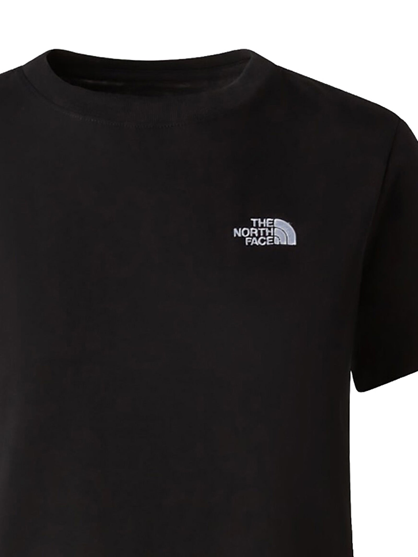 T-SHIRT DONNA the north face |Colore:Tnf black