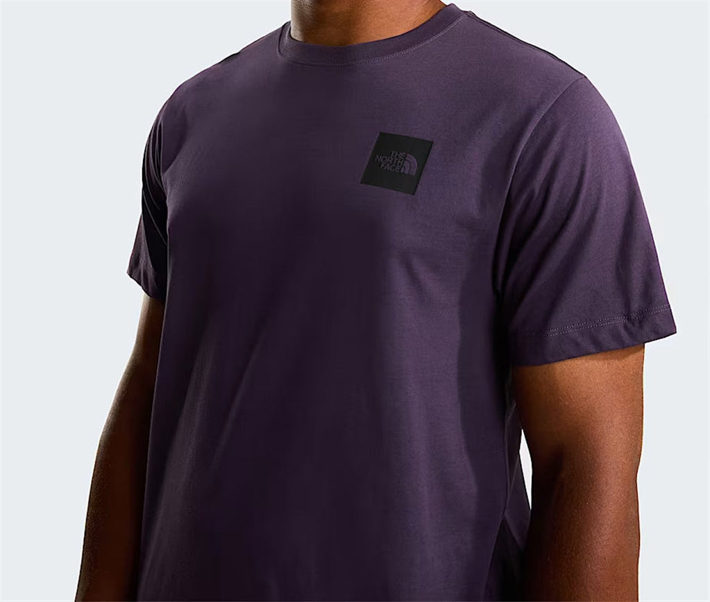 T-SHIRT EVOLUTION BOX HALF DOME REGULAR |Colore:Endless dusk