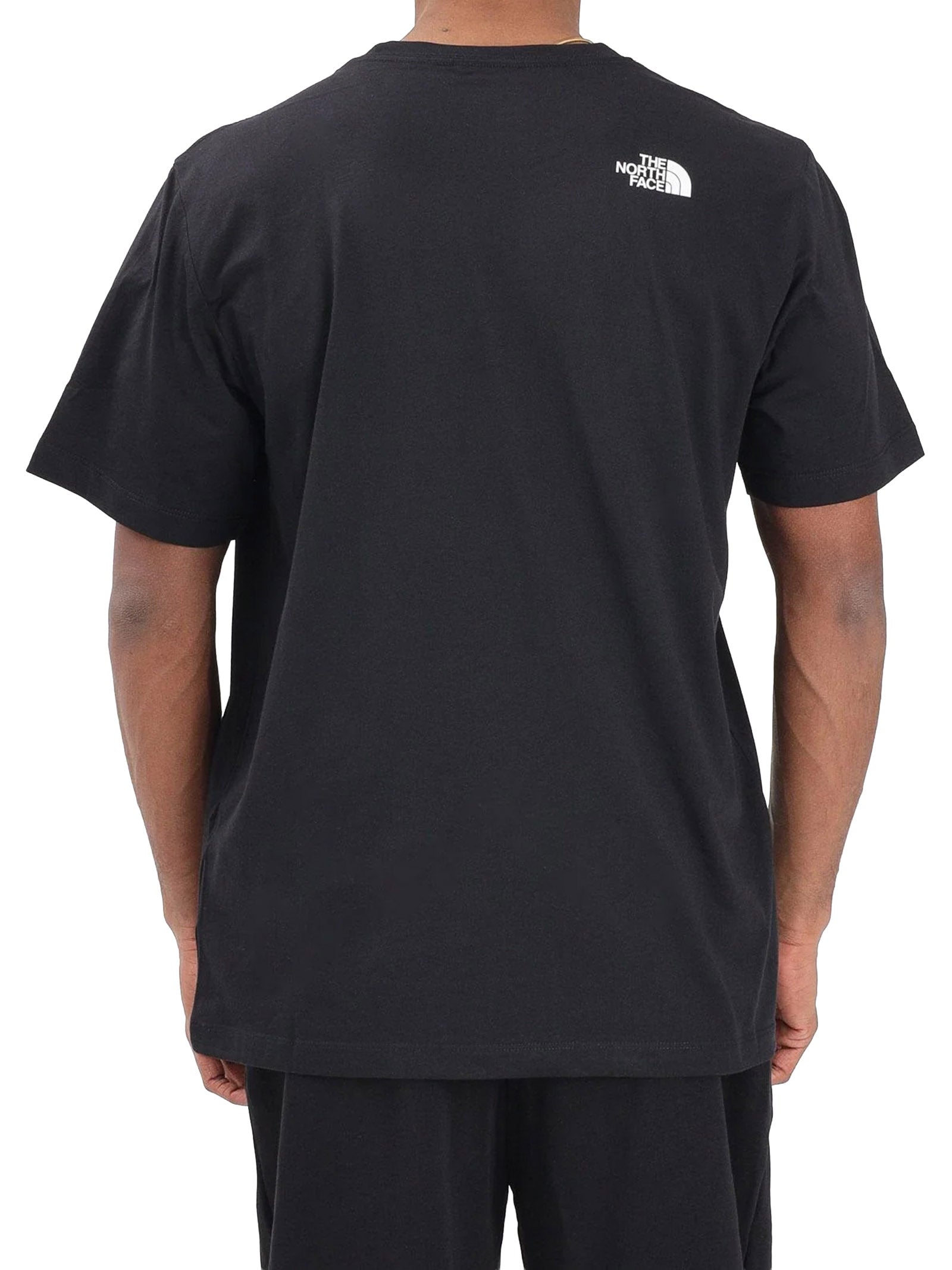 The North Face T-shirt Evolution Box|Colore:Tnf black