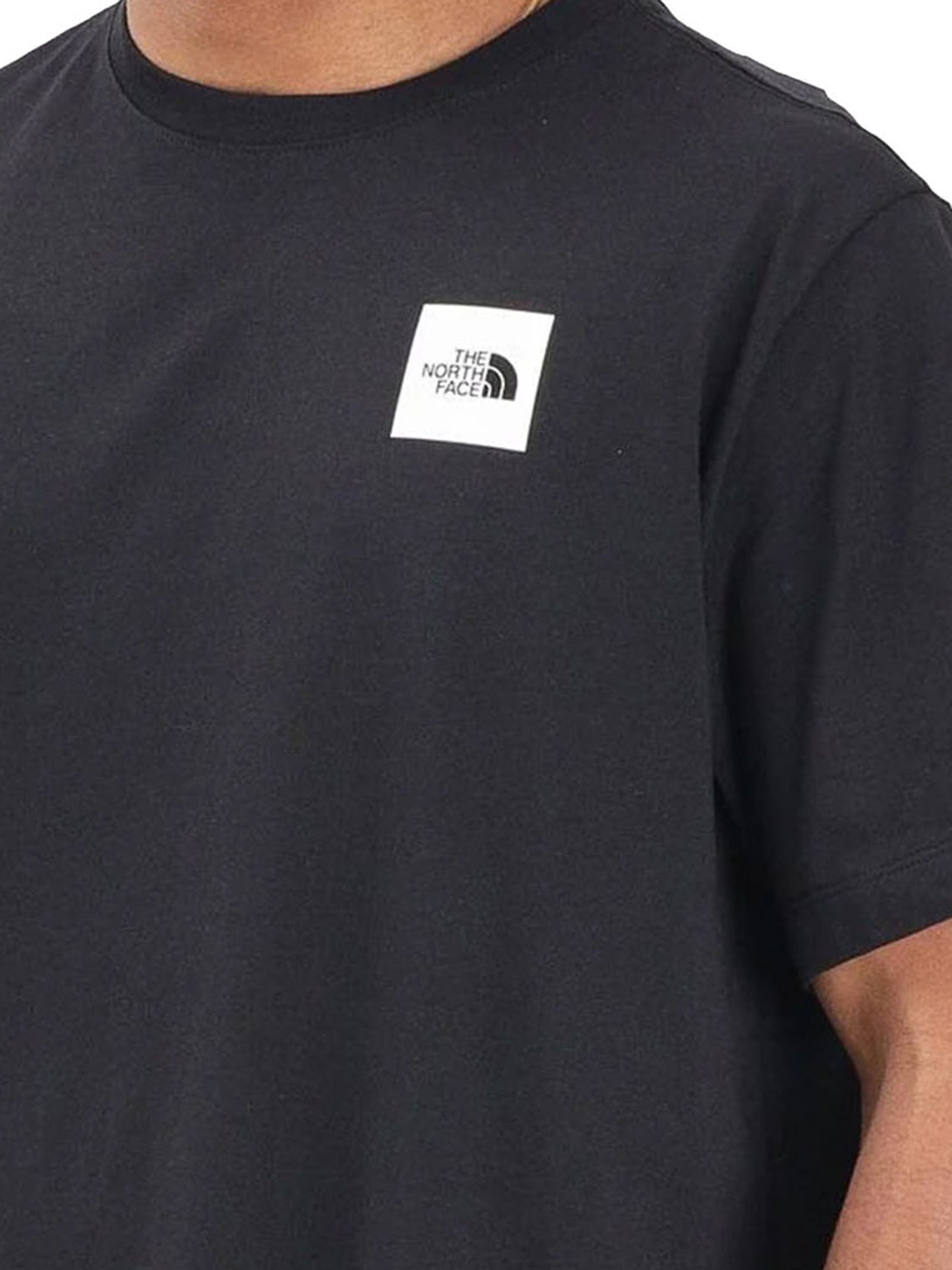 The North Face T-shirt Evolution Box|Colore:Tnf black