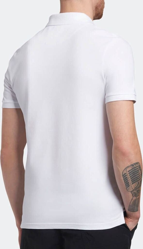 POLO LYLE & SCOTT|Colore:White
