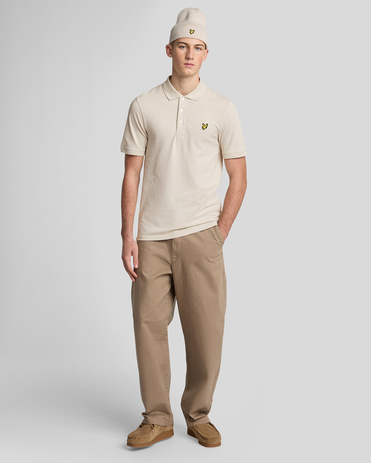 POLO LYLE & SCOTT|Colore:Cove