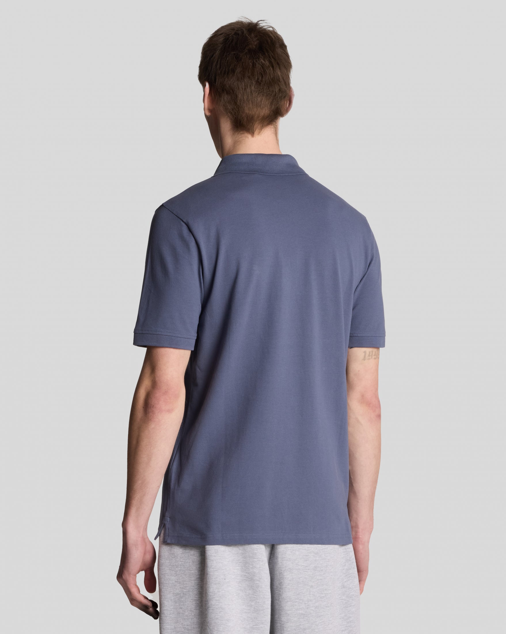 POLO LYLE & SCOTT|Colore:Cool indigo