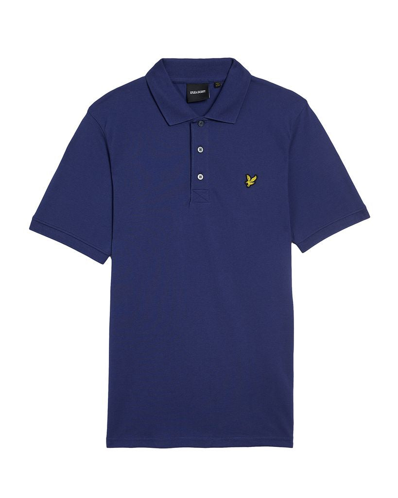 POLO LYLE & SCOTT|Colore:Dark navy