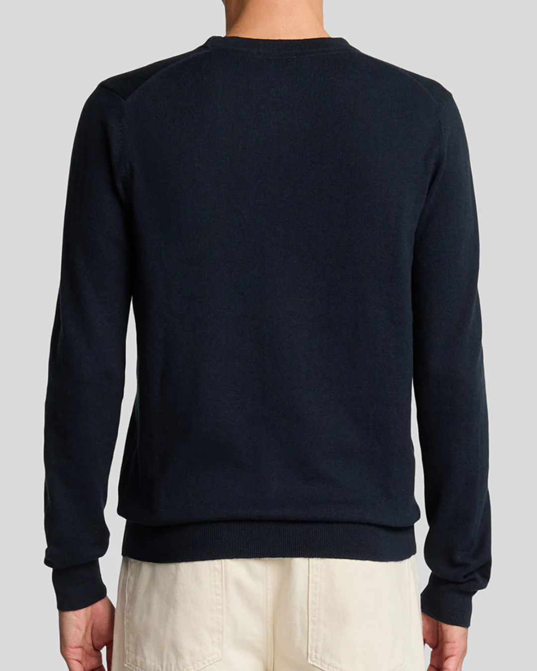 MAGLIONE GIROCOLLO |Colore:Dark navy