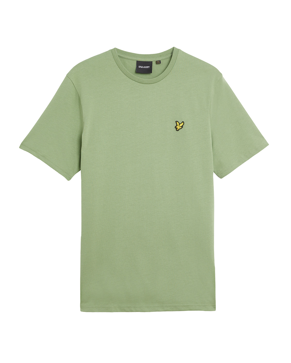 T-SHIRT PLAIN |Colore:Pistacchio