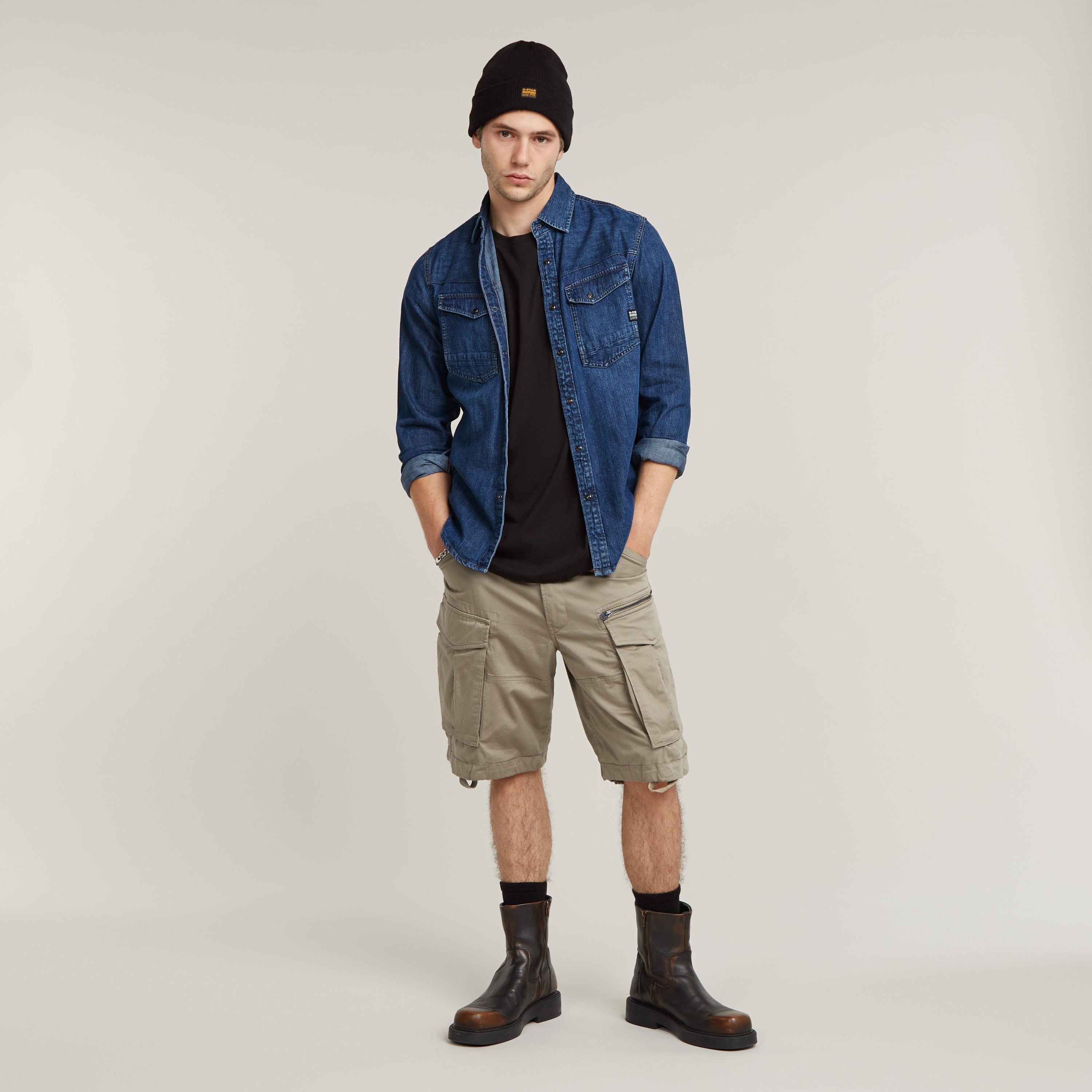 BERMUDA LYLE & SCOTT|Colore:Dune