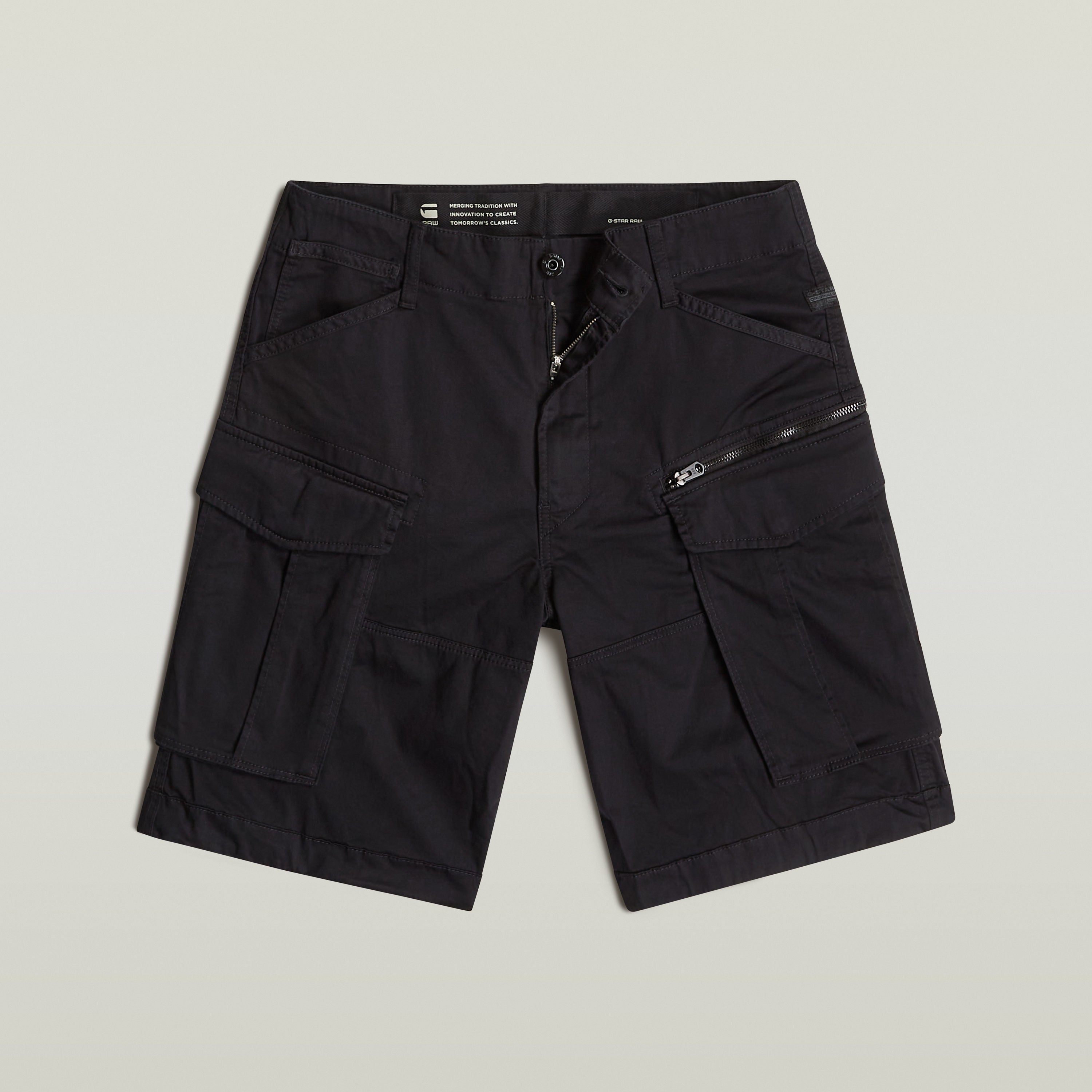 BERMUDA LYLE & SCOTT|Colore:Black
