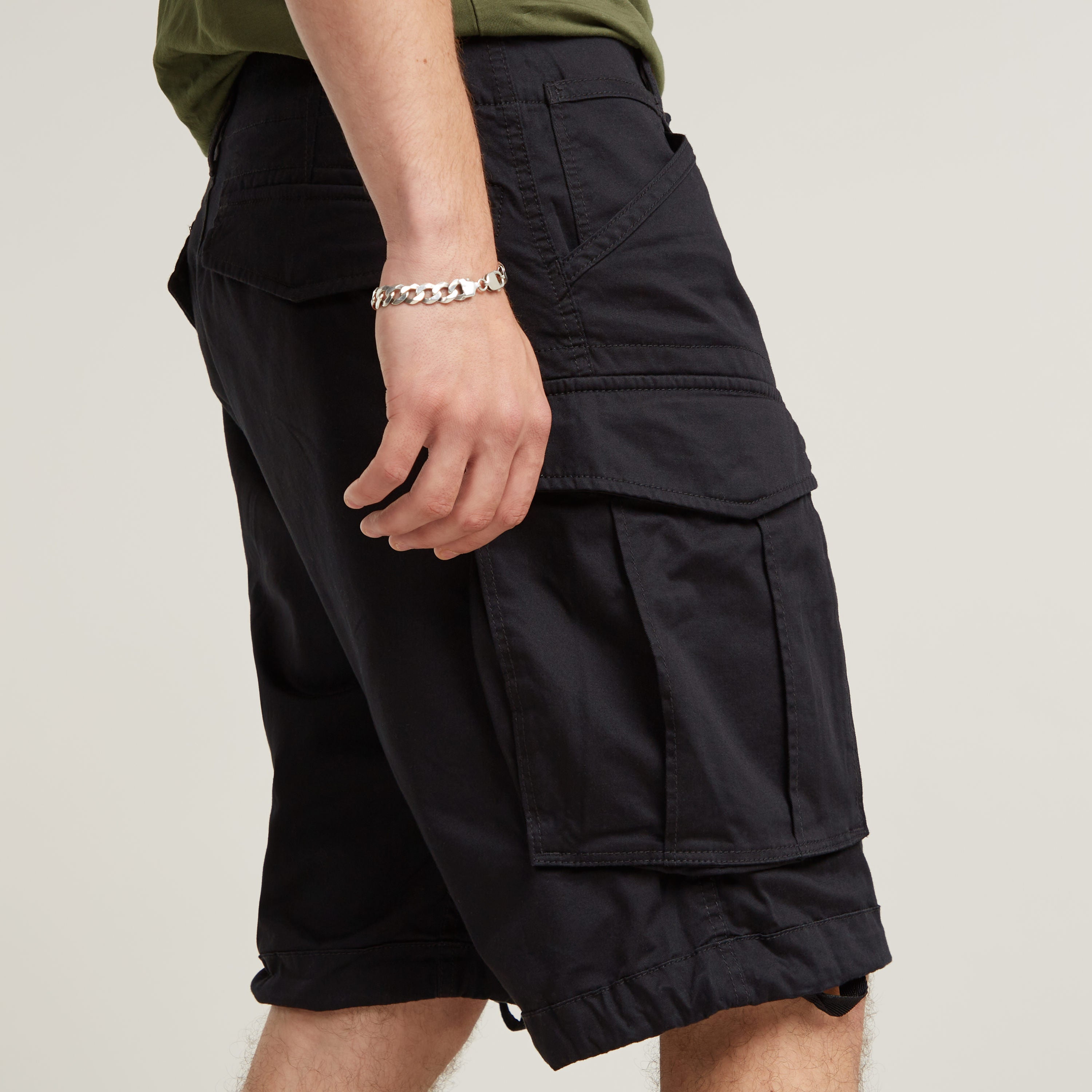 BERMUDA LYLE & SCOTT|Colore:Black