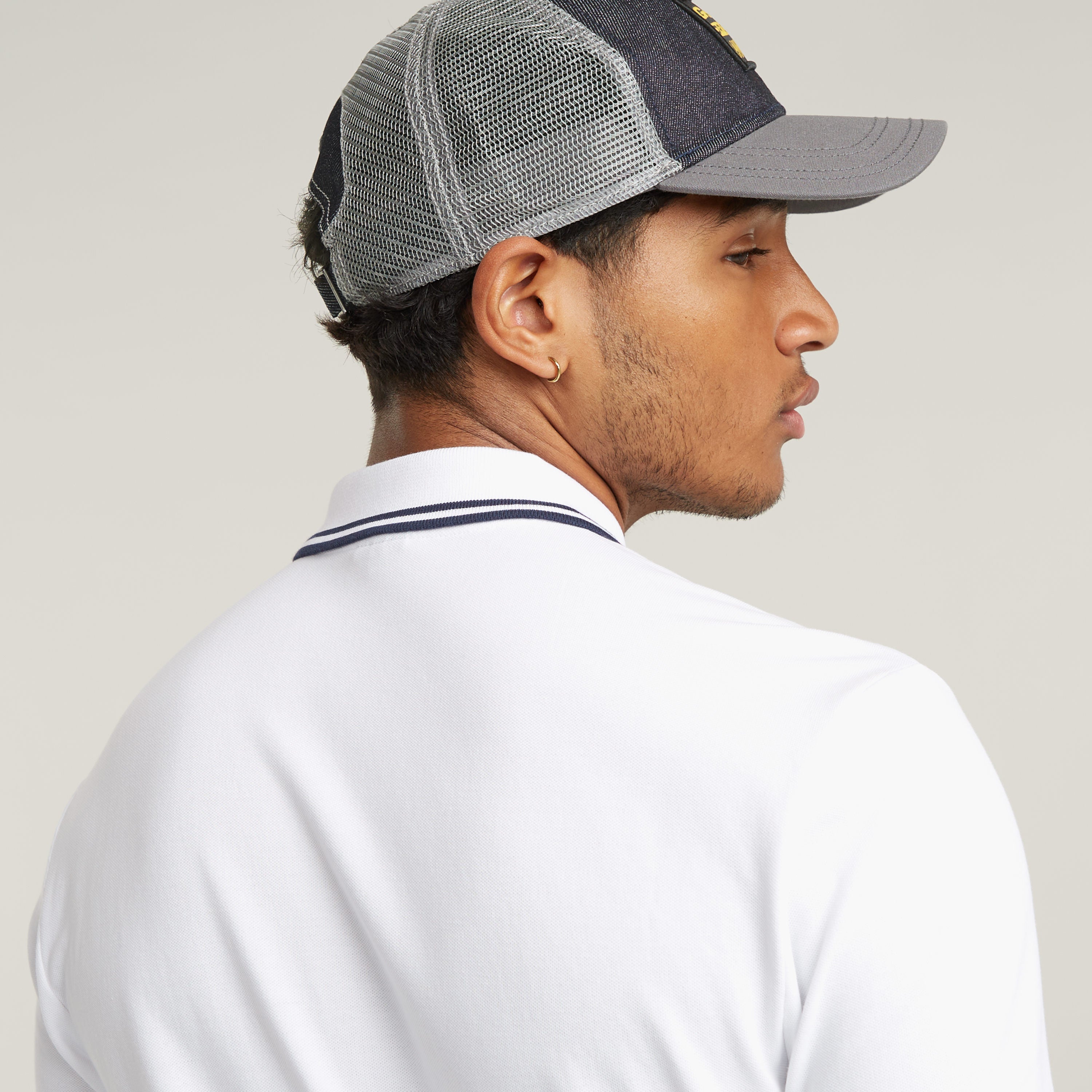 POLO  DUNDA SLIM |Colore:White