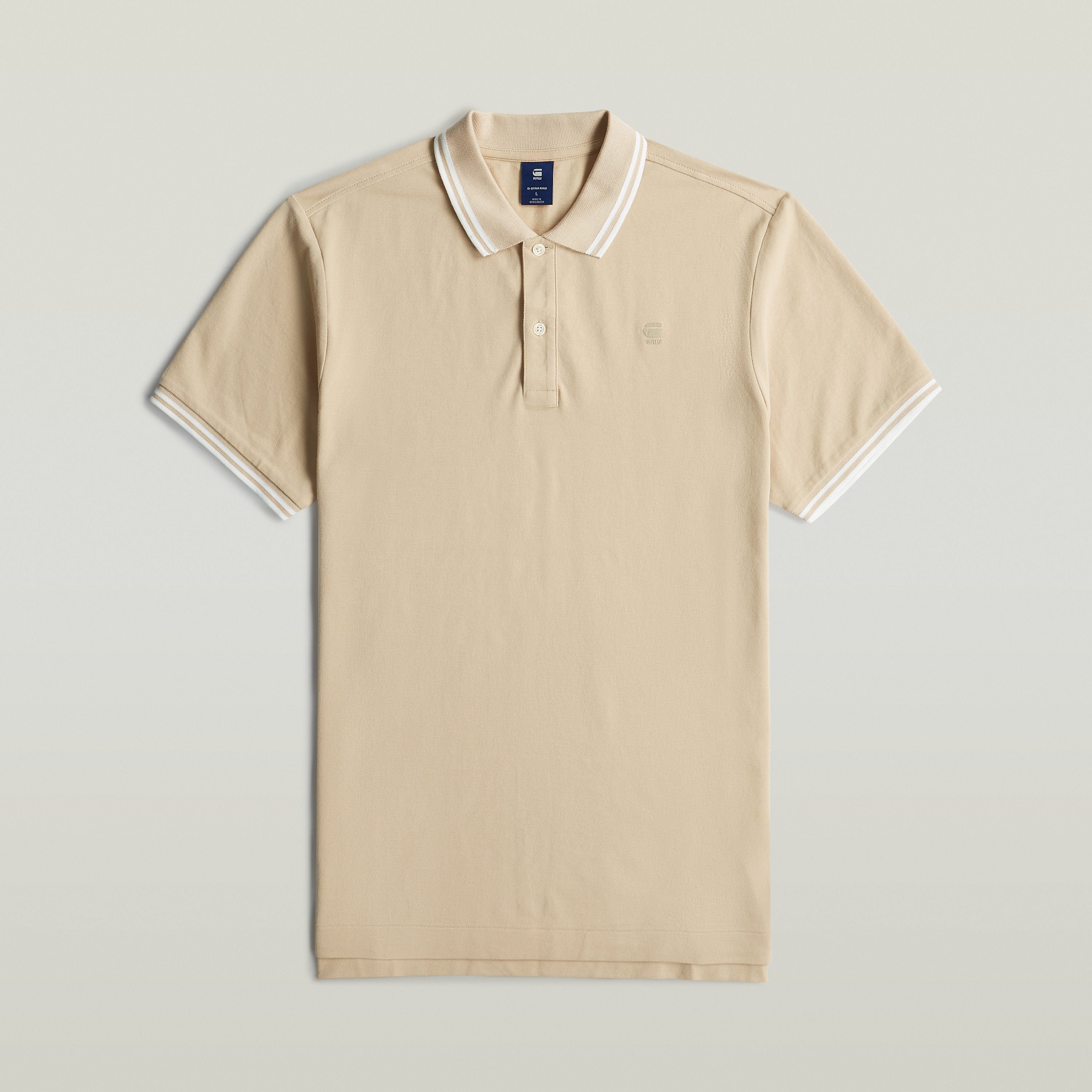 POLO  DUNDA SLIM |Colore:Cream