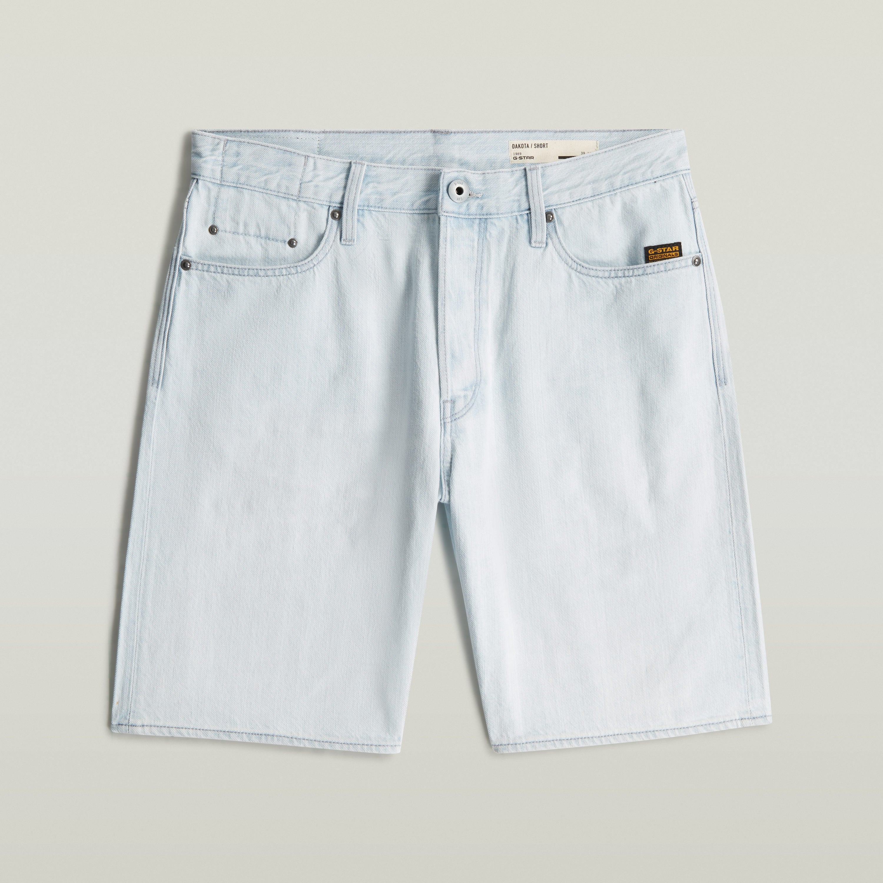 Dakota Short Clean Edge|Colore:Beached faded boleite