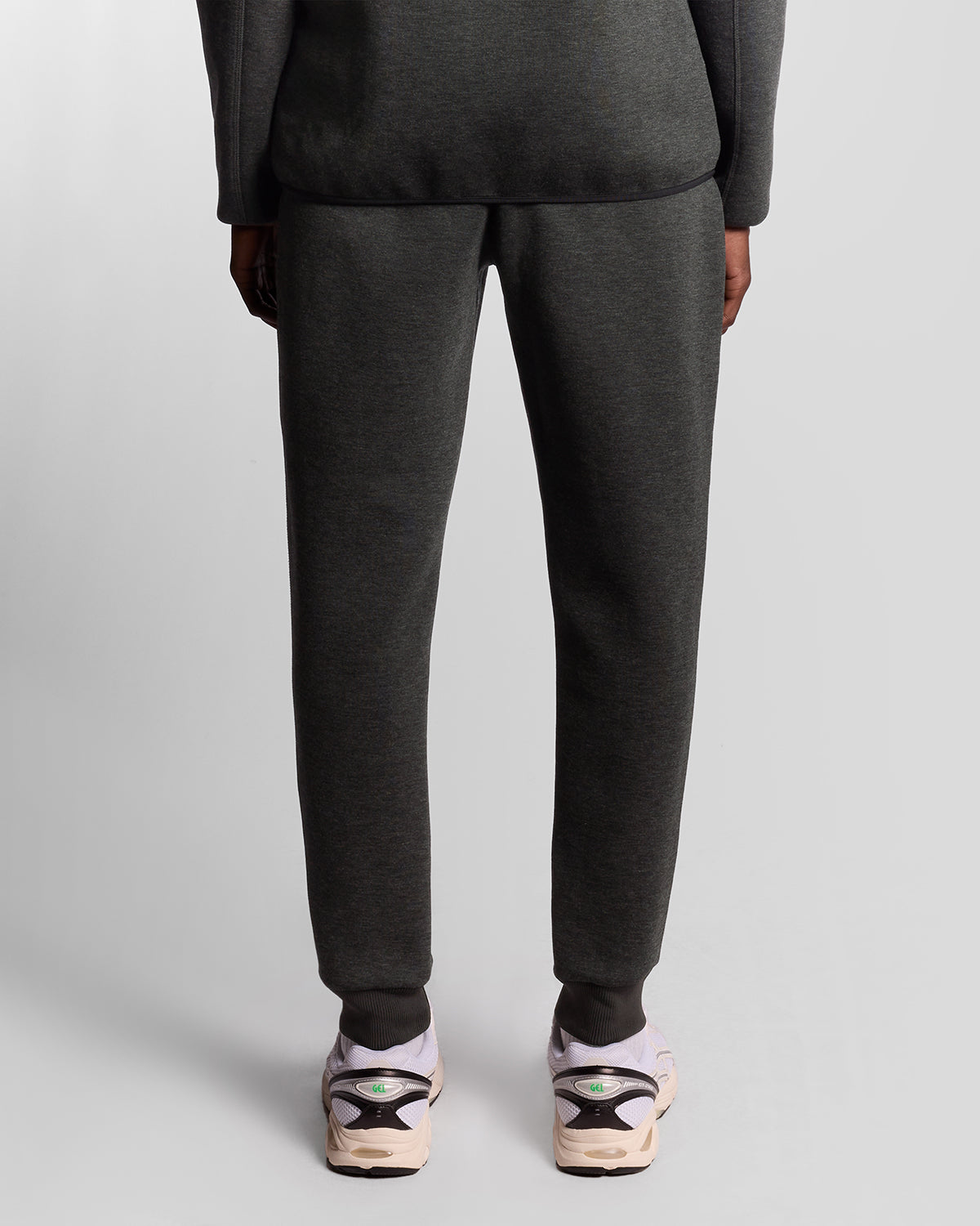 Neoprene Trackies LYLE & SCOTT|Colore:Jet black marl