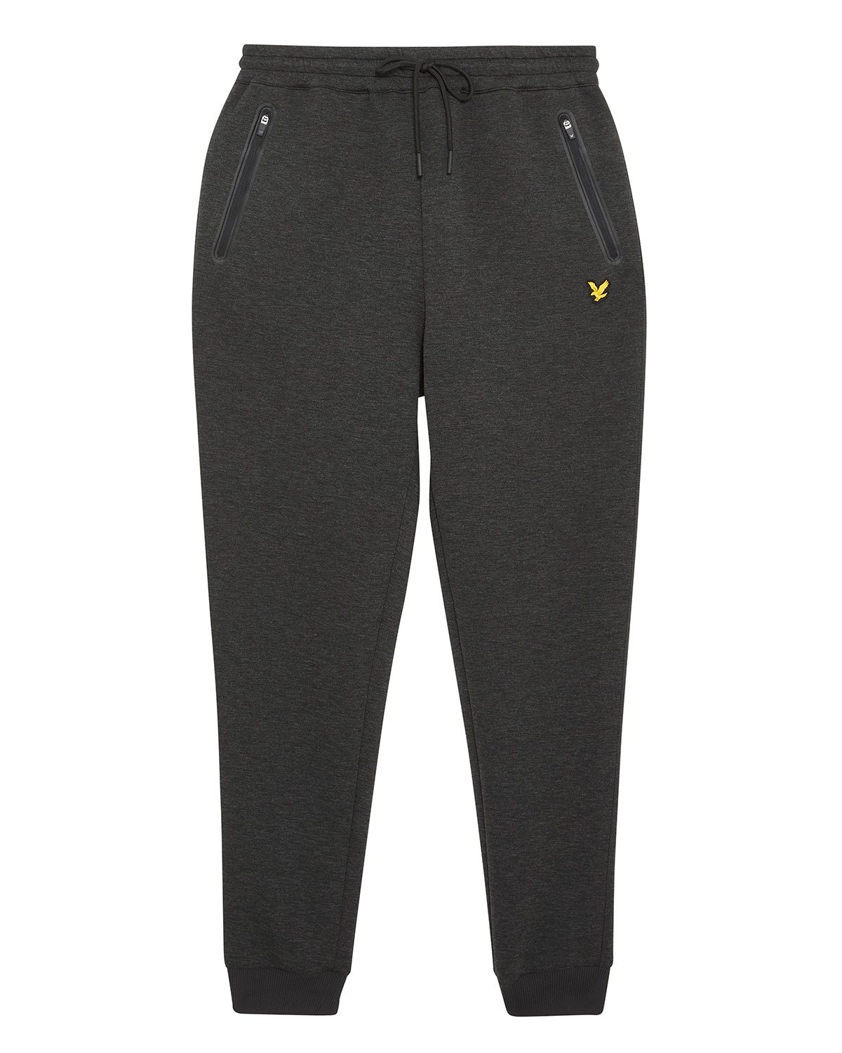 Neoprene Trackies LYLE & SCOTT|Colore:Jet black marl