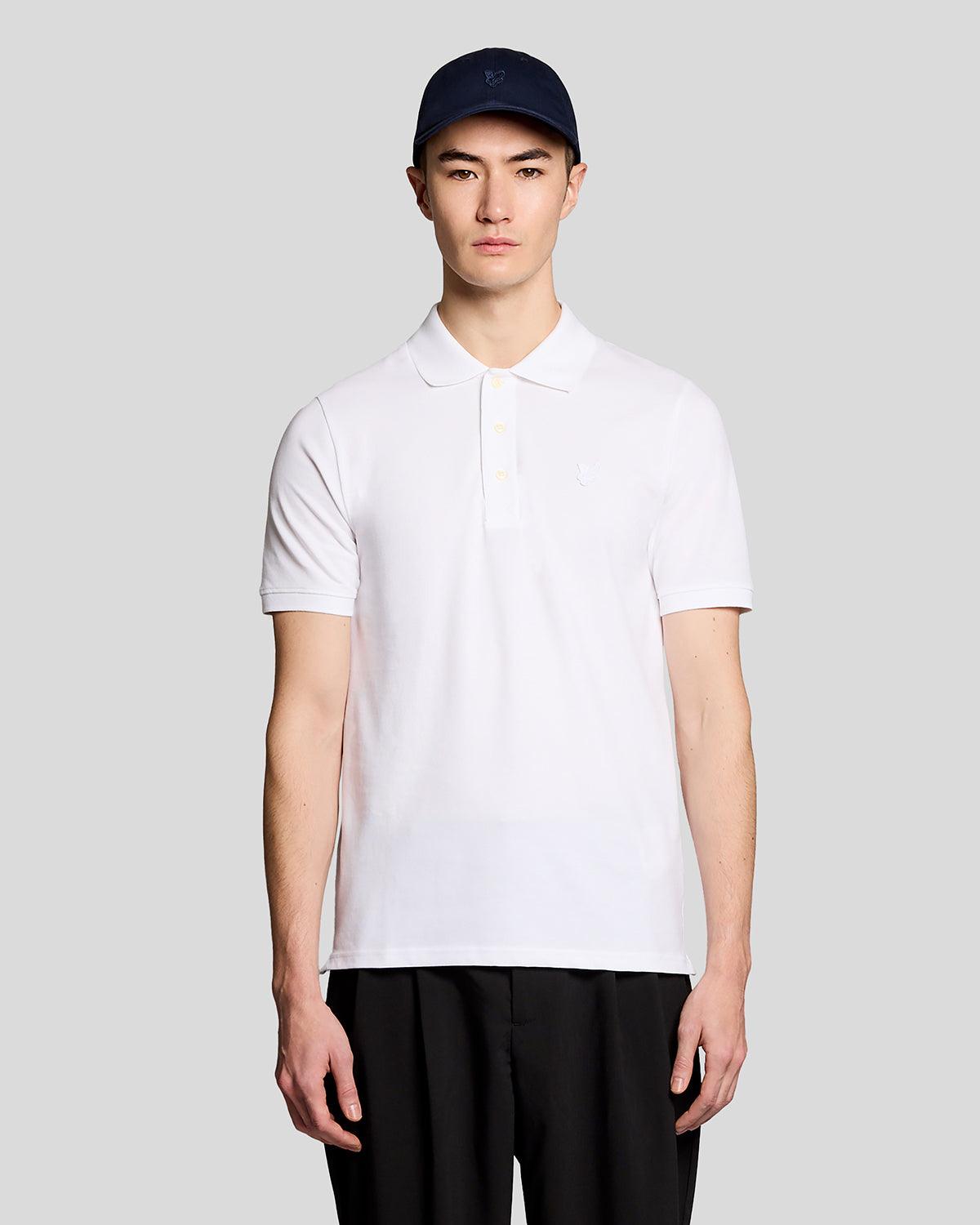 POLO TONE LYLE & SCOTT|Colore:White