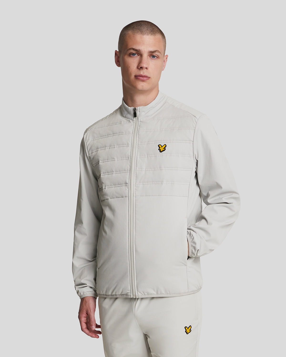 JACKET  LYLE & SCOTT|Colore:Pebble