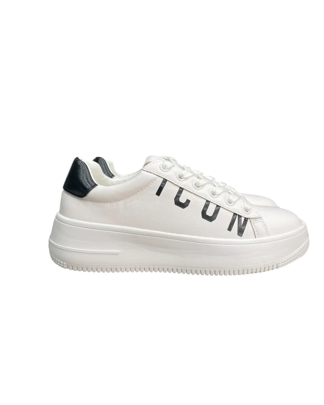 Sneakers donna Icon - IC05207SD|Colore:Bianco