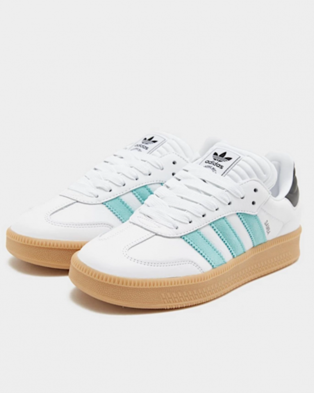 Sneakers Samba XLG Uomo Bianco JS4251|Colore:Unico