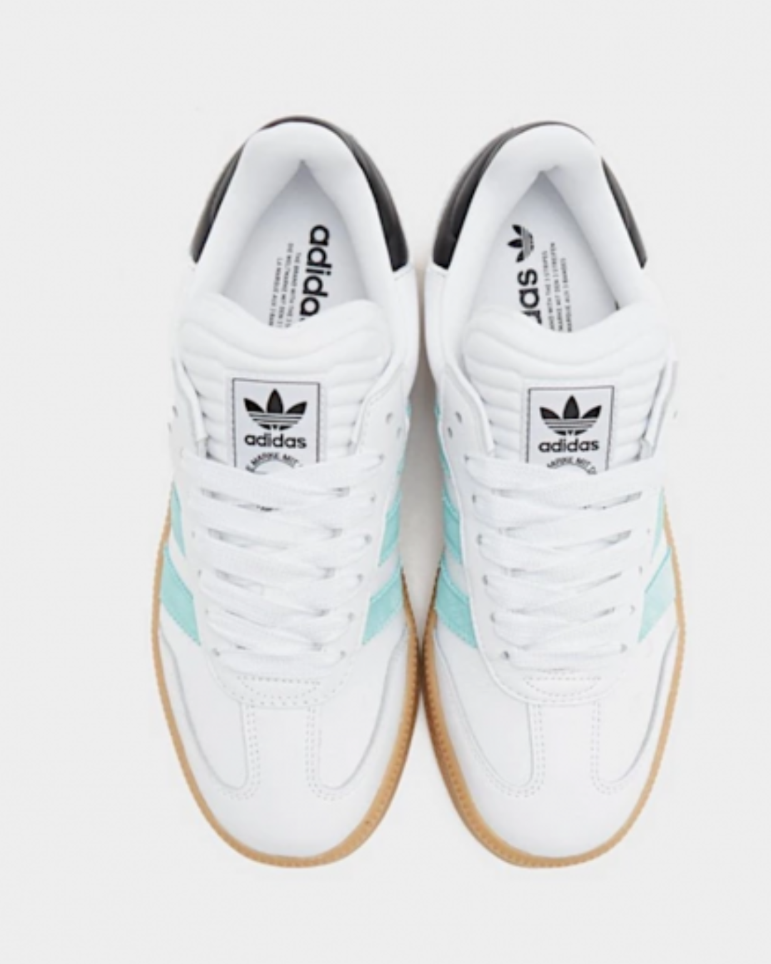 Sneakers Samba XLG Uomo Bianco JS4251|Colore:Unico