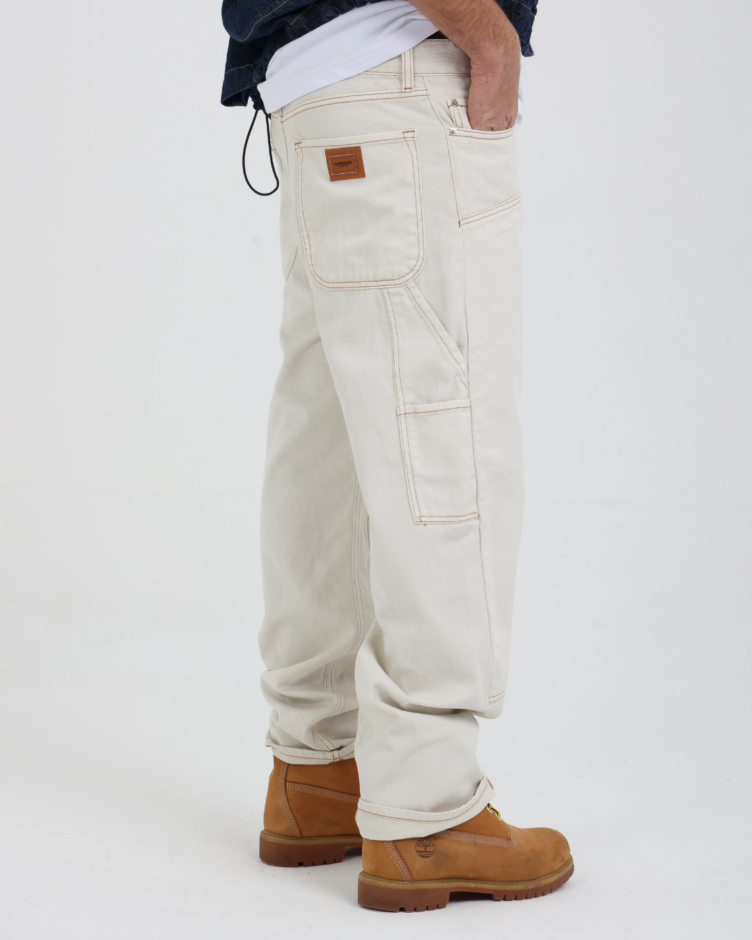 JEANS UOMO WORKER |Colore:Denim