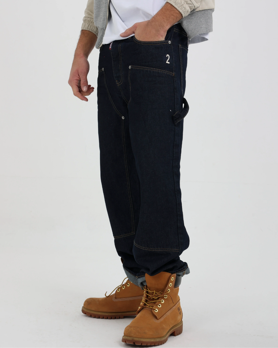 ZERO WASH|Colore:Denim