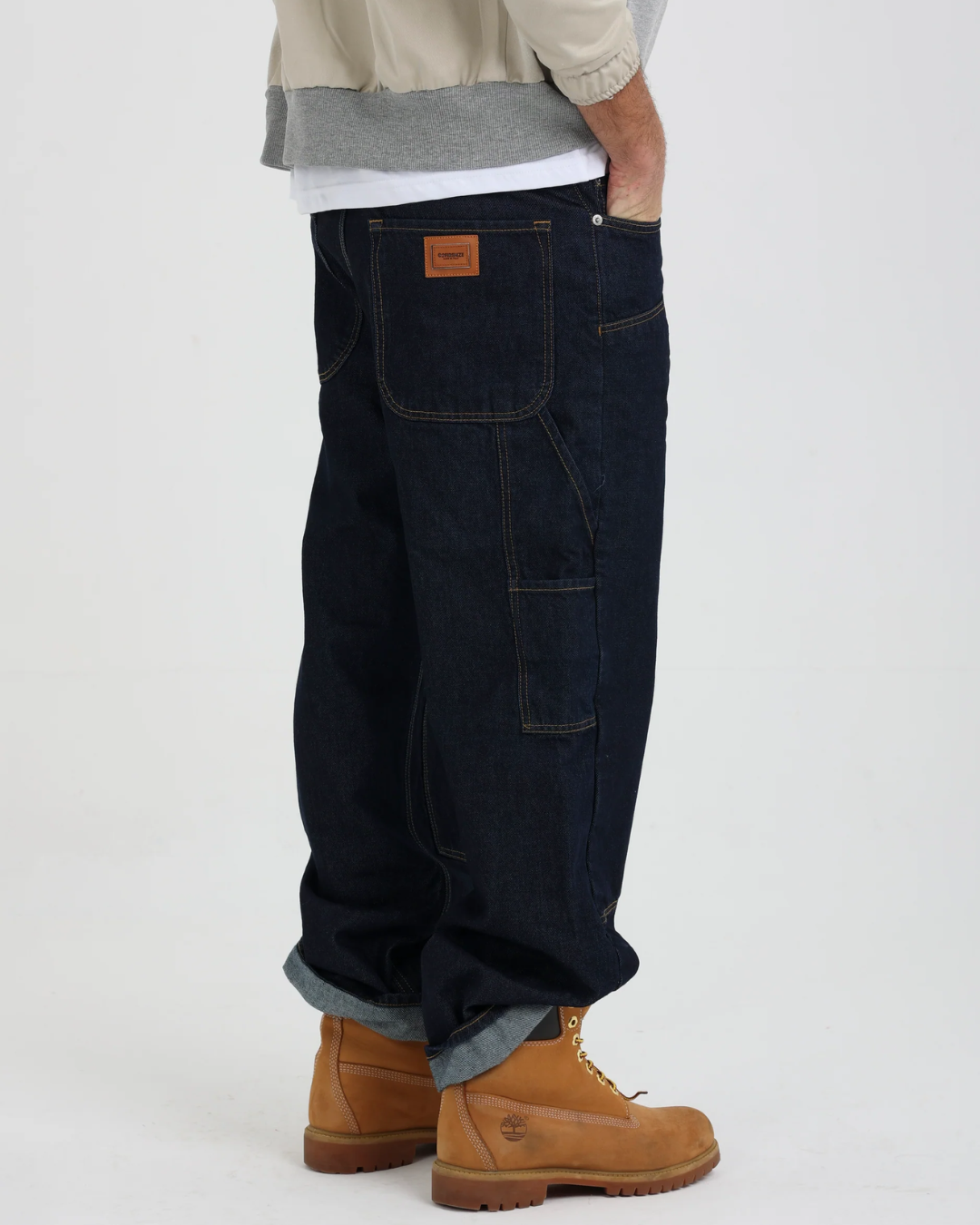 ZERO WASH|Colore:Denim