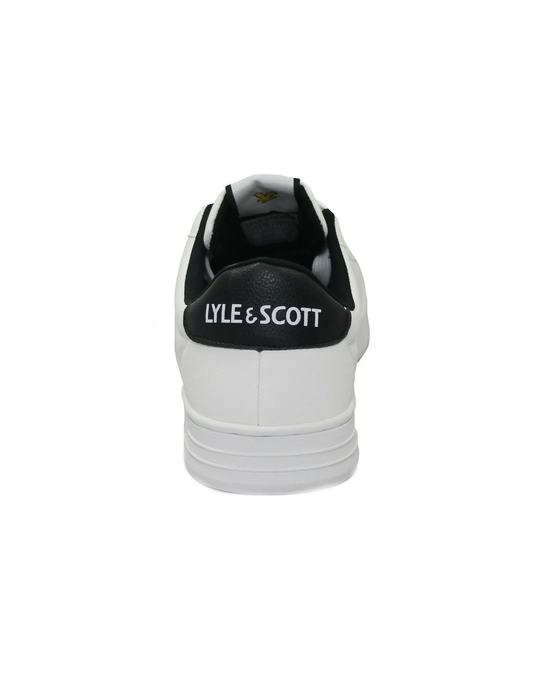 KALEB LACCI - Sneakers basse |Colore:White black