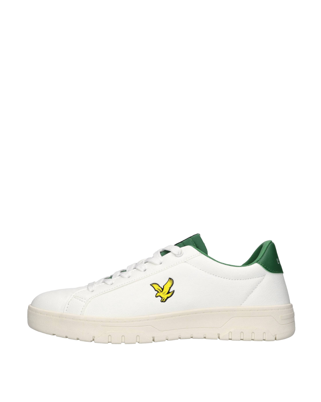 KALEB LACCI - Sneakers basse |Colore:White green