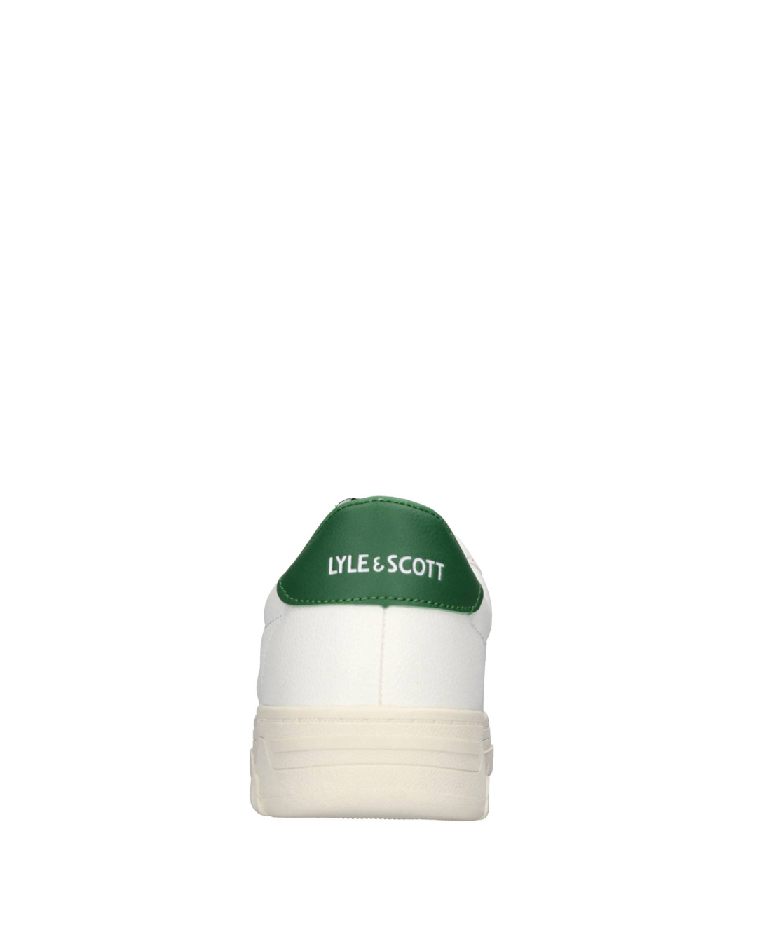 KALEB LACCI - Sneakers basse |Colore:White green