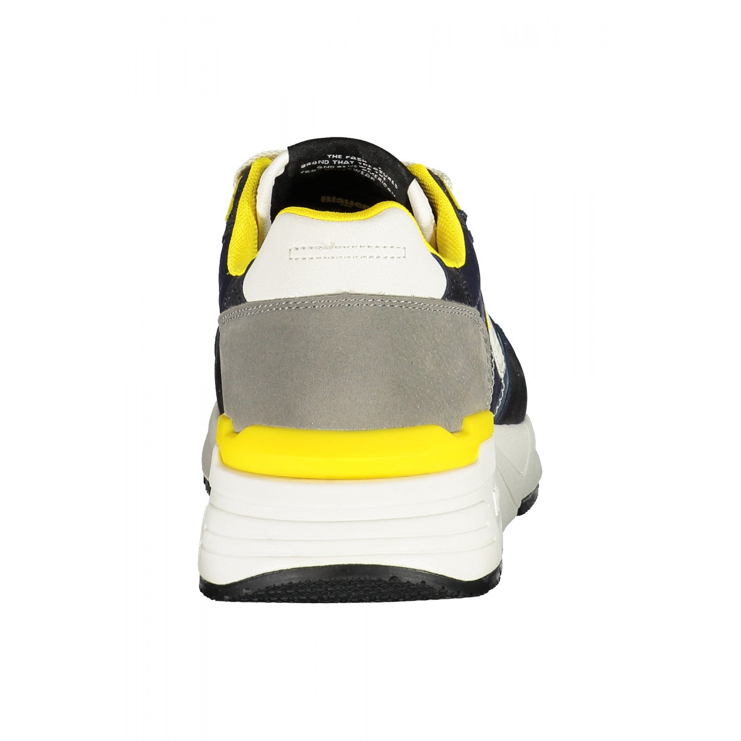 BLAUER SNEAKER RAY01 NAVY|Colore:Navy/yellow