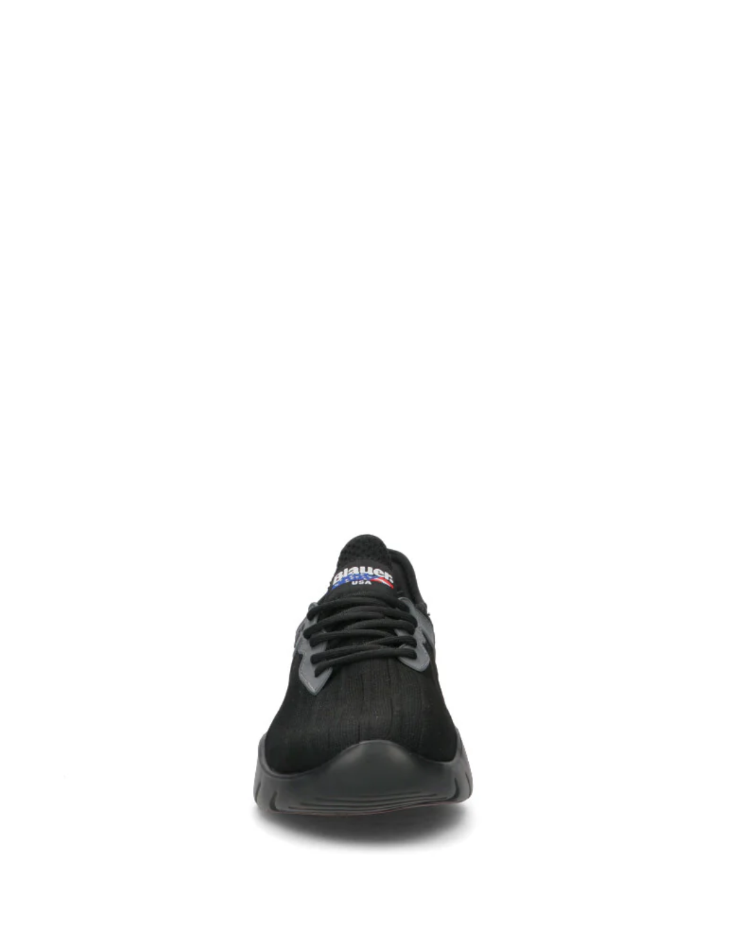 Blauer Sneakers Hulett Uomo Bianco, S4HULETT01 KNI|Colore:Black/black