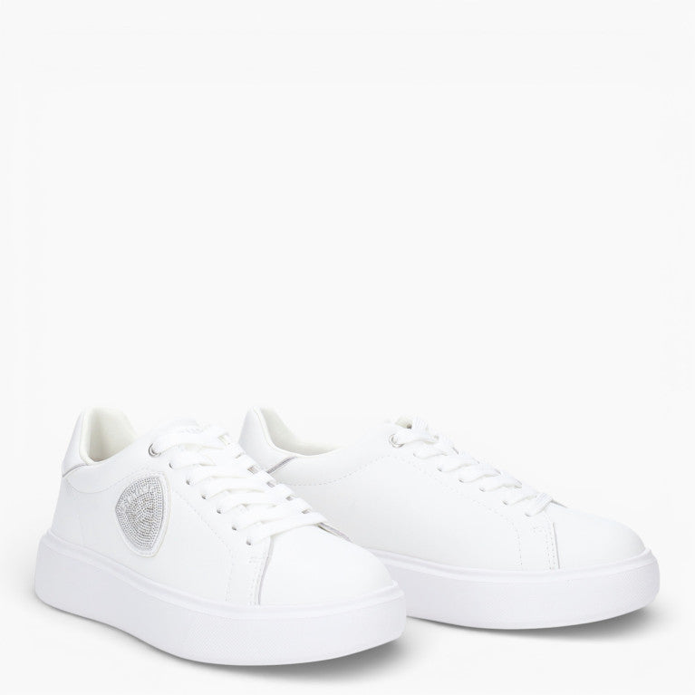 Sneakers Donna Venus 01|Colore:White