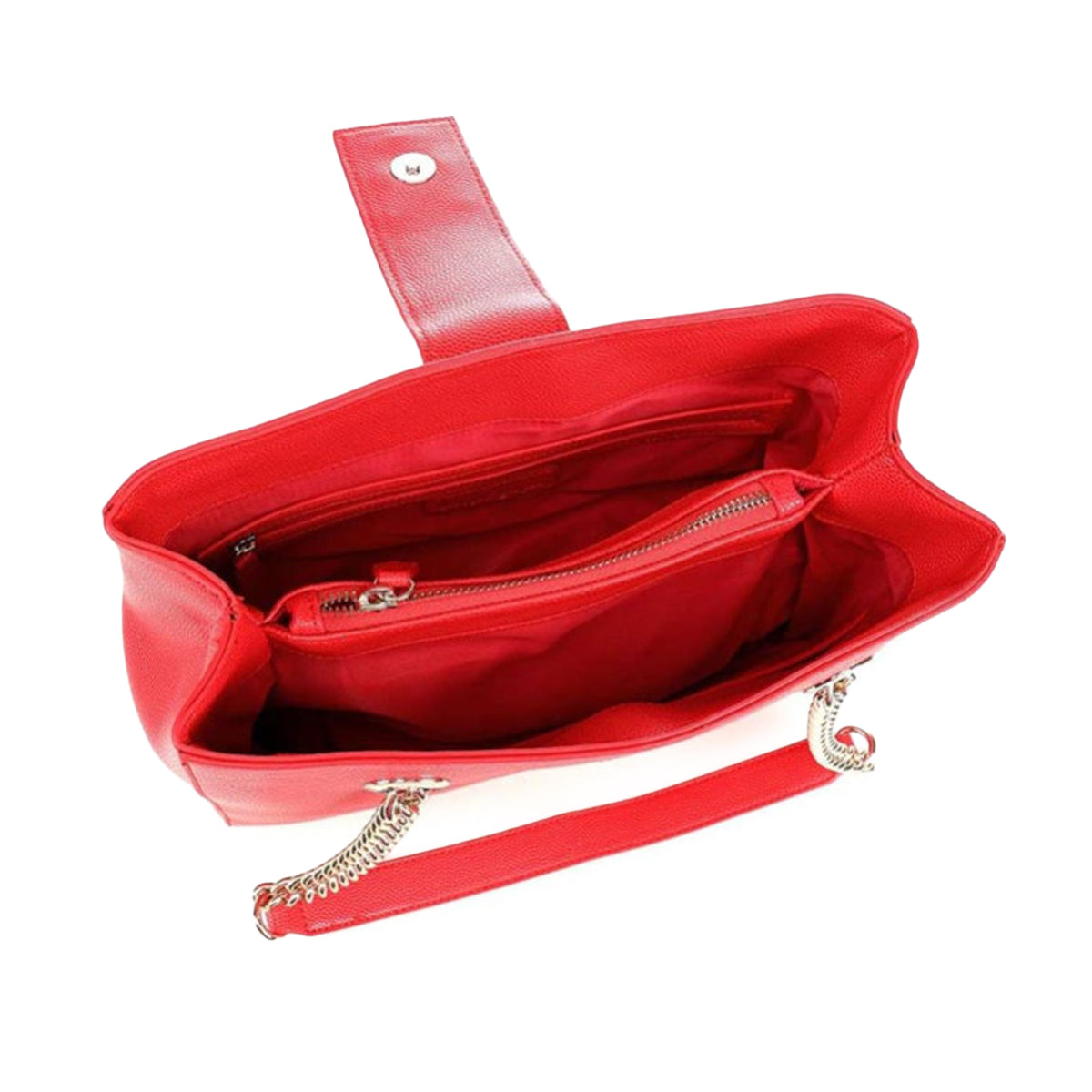 BORSA A TRACOLLA DONNA - VALENTINO |Colore:Rosso
