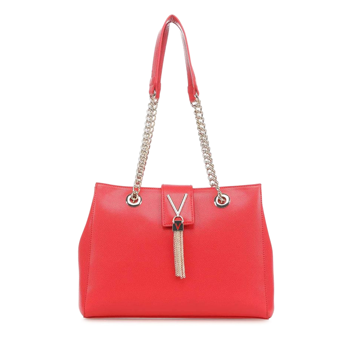 BORSA A TRACOLLA DONNA - VALENTINO |Colore:Rosso