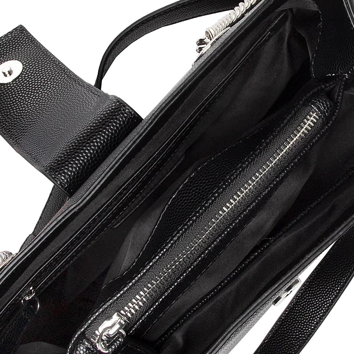 BORSA A TRACOLLA DONNA - VALENTINO |Colore:Nero