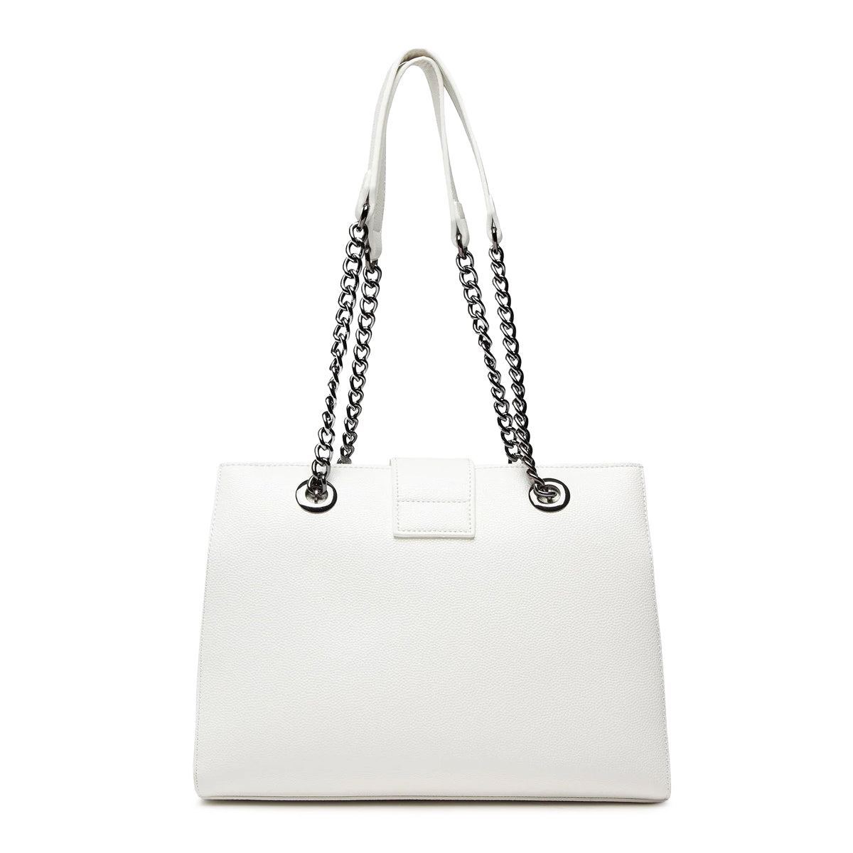 BORSA A TRACOLLA DONNA - VALENTINO |Colore:Bianco