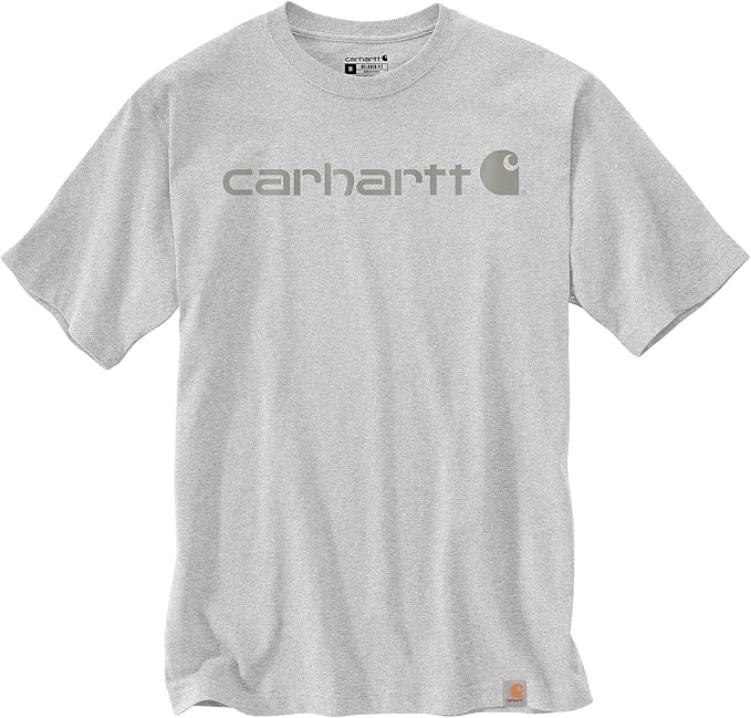 t-shirt carhartt|Colore:Grey