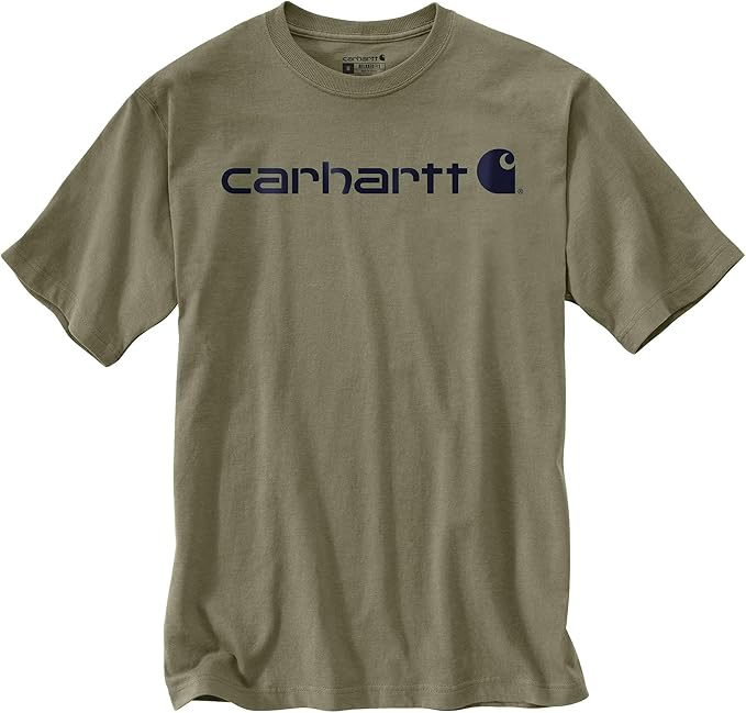 t-shirt carhartt|Colore:Olive